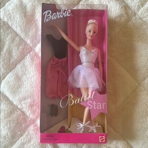 Ballet Star Barbie